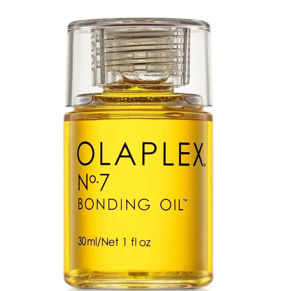 Olaplex Set - Shampoo No. 4 + Conditioner No. 5 + Bonding Oil No.7 - Image 4