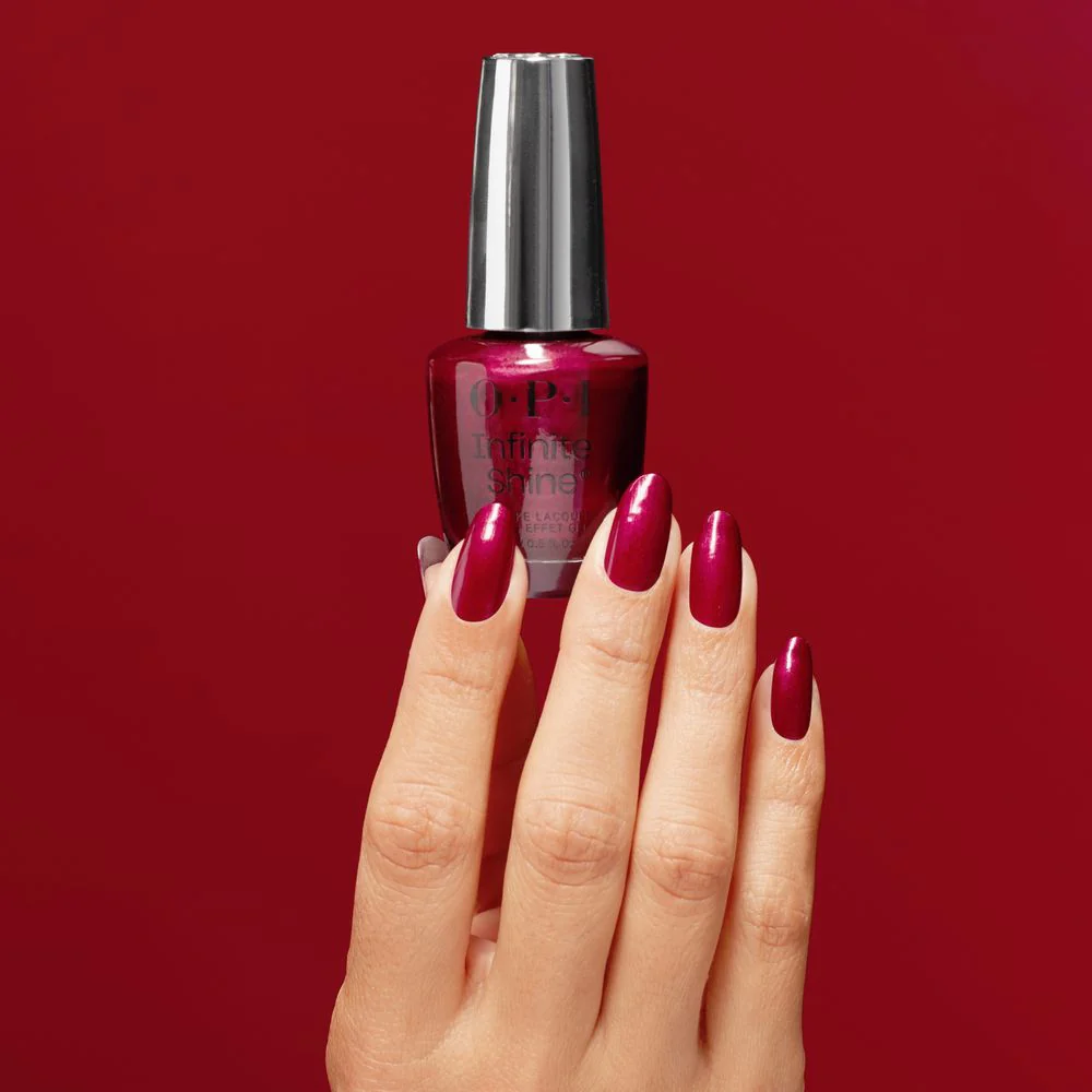 OPI Infinite Shine 15 ml - ISLH08 - I'm Not Really a Waitress - Image 5