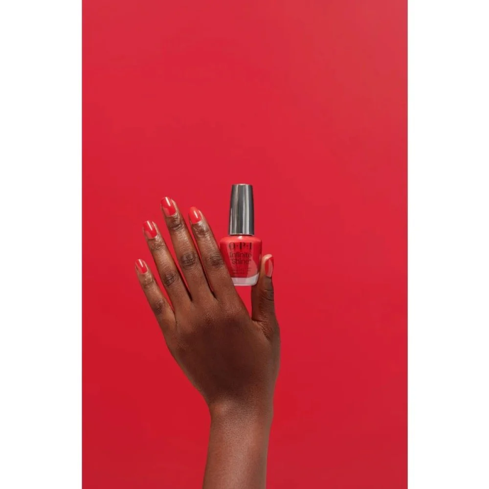 OPI Infinite Shine 15 ml - ISLL64 - Cajun Shrimp - Image 4
