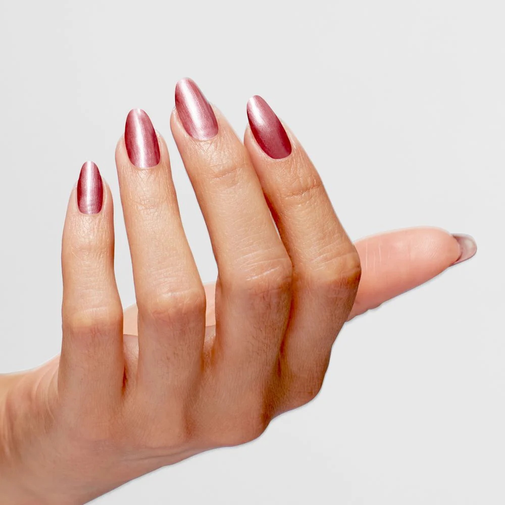 OPI Infinite Shine 15 ml - ISLS63 - Chicago Champaign Toast - Image 6