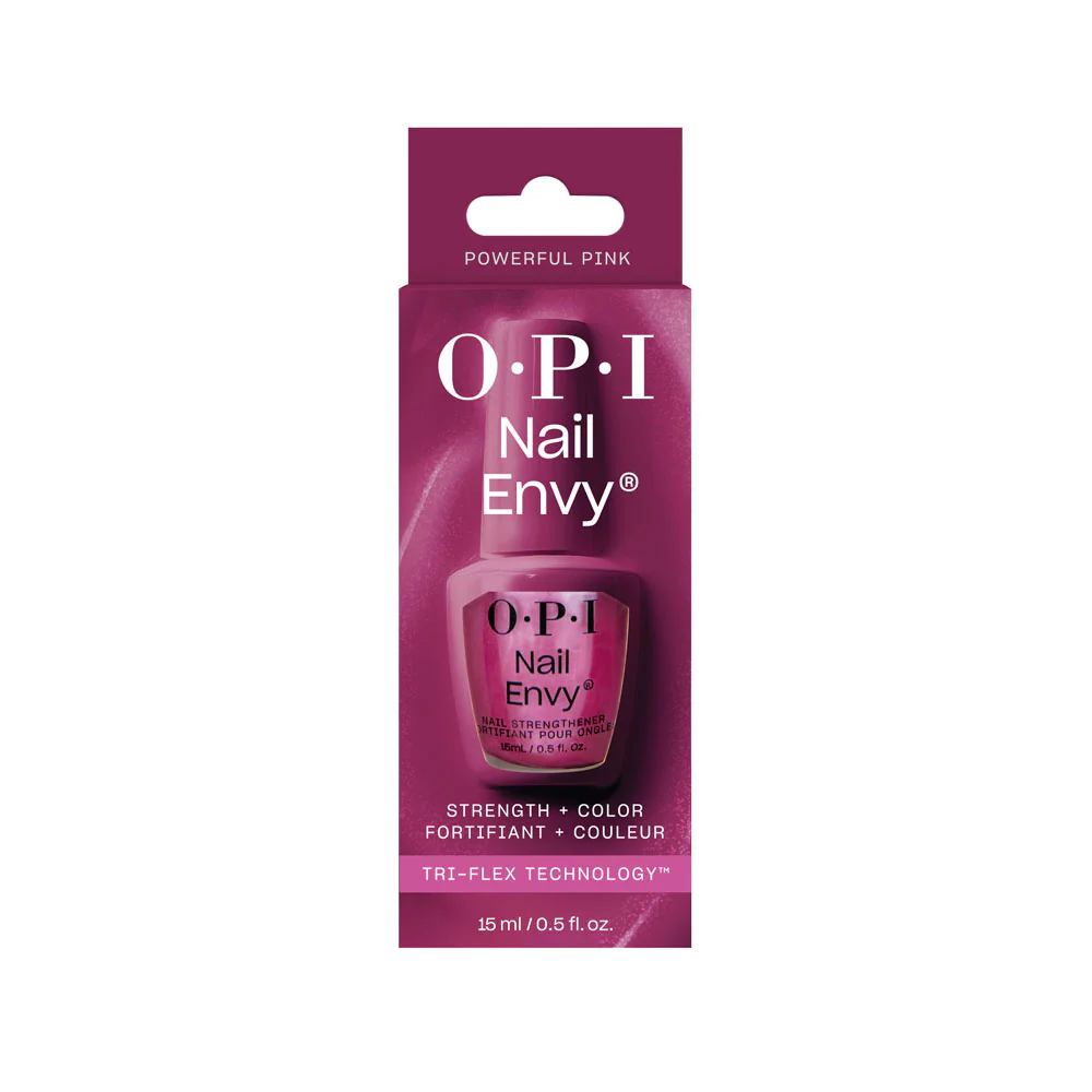 OPI Nail Envy - NT229 - Powerful Pink 15 ml - Image 3