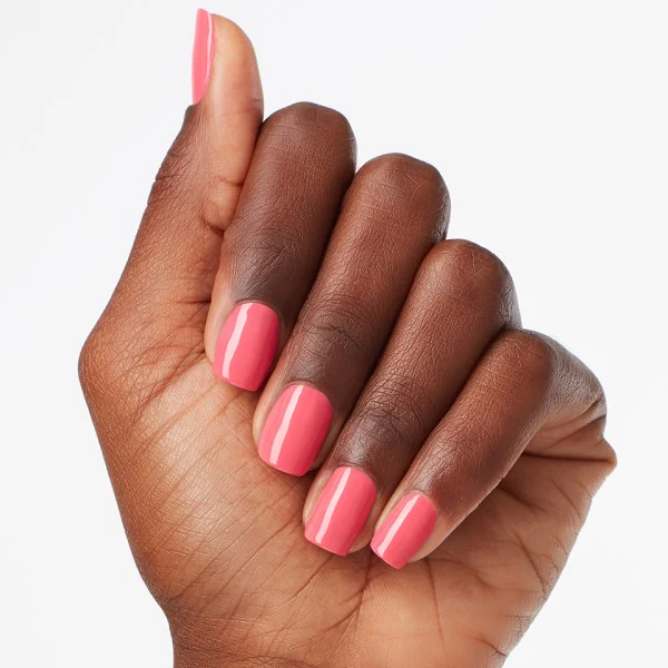 OPI Nail Lacquer 15 ml - NLI42 - Elephantastic Pink - Image 4