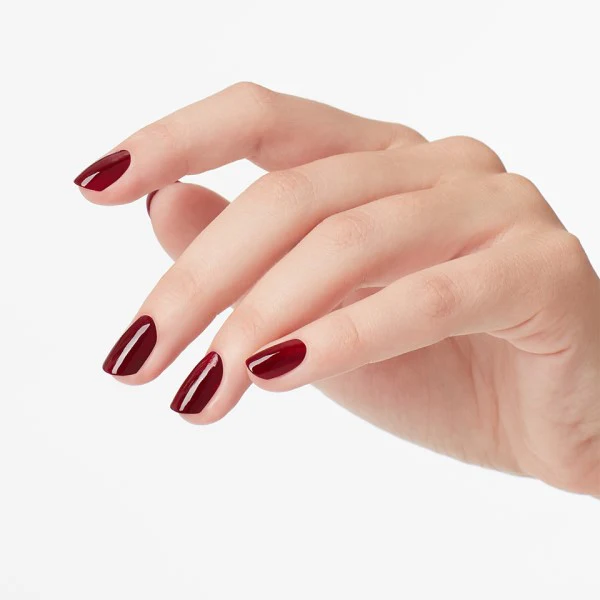 OPI Nail Lacquer 15 ml - NLW52 - Got the Blues for Red - Image 4