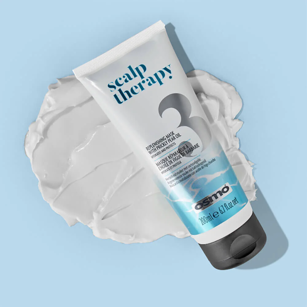 Osmo Scalp Therapy Replenishing Mask 200 ml - Image 3