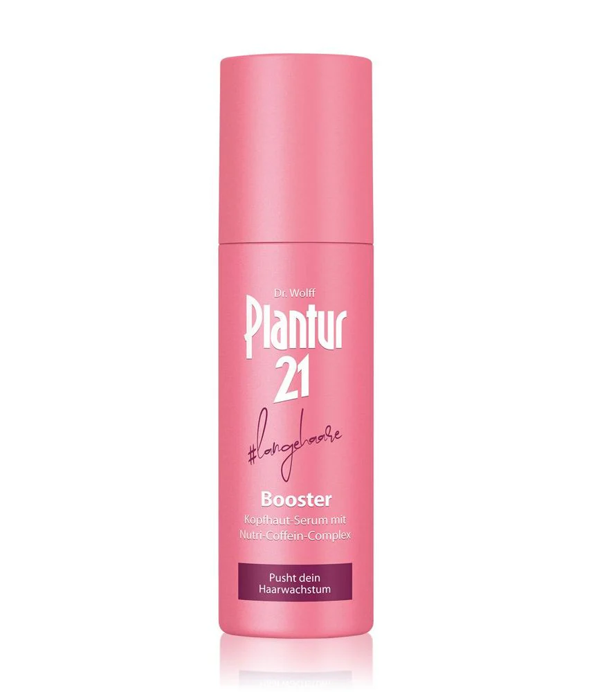 Plantur 21 #langehaare Nutri Coffein Booster 125 ml