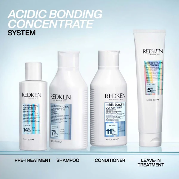 Redken Acidic Bonding Concentrate Intensive Treatment 190 ml - Image 4