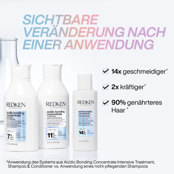 Redken Acidic Bonding Concentrate Intensive Treatment 190 ml - Image 7