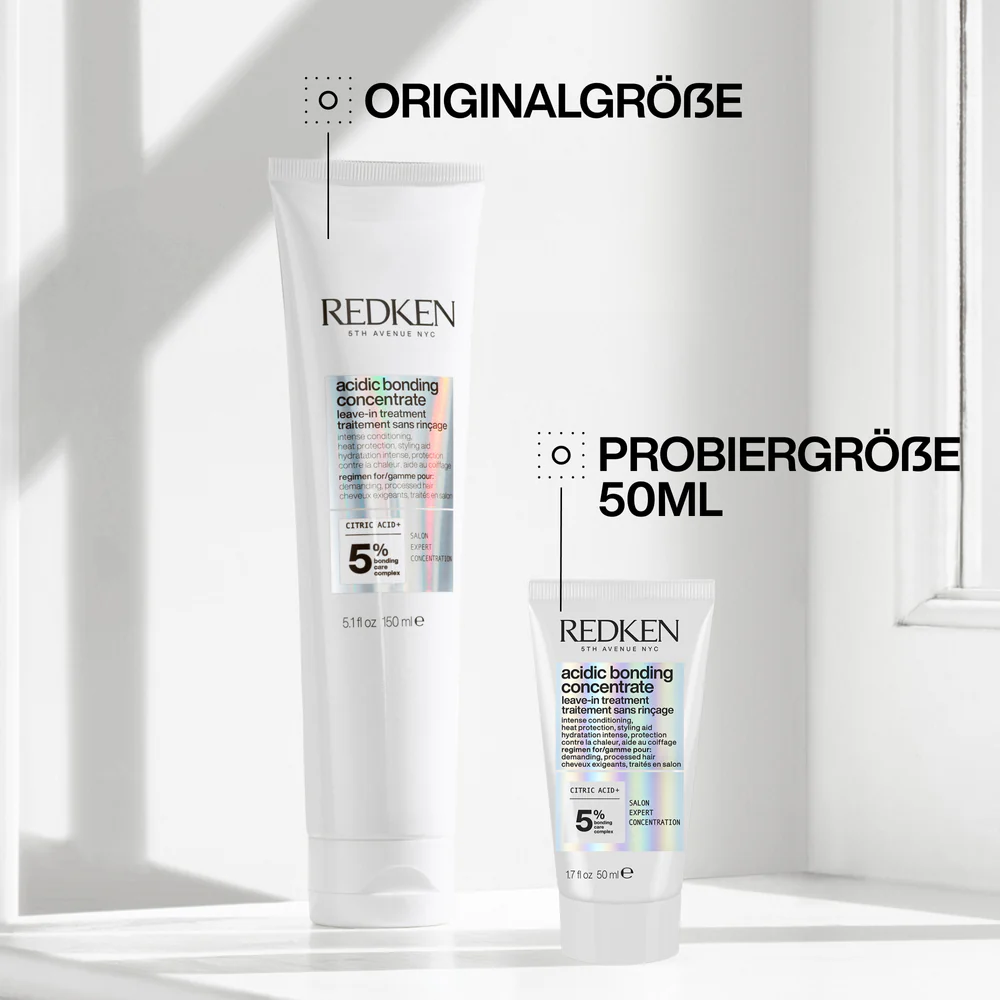 Redken Acidic Bonding Concentrate Leave-In Treatment 50 ml - Image 3