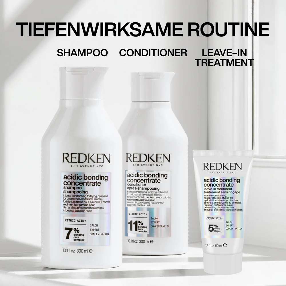 Redken Acidic Bonding Concentrate Leave-In Treatment 50 ml - Image 4