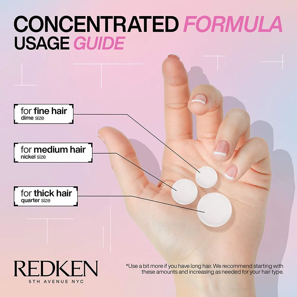 Redken Acidic Bonding Concentrate Shampoo 500 ml - Image 5