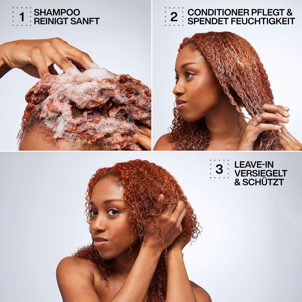 Redken Acidic Bonding Curls Conditioner 300 ml - Image 6
