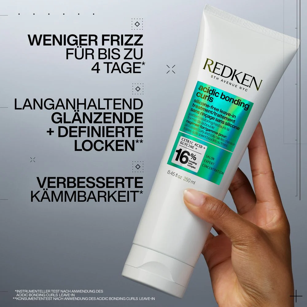 Redken Acidic Bonding Curls Leave-In 250 ml - Image 5