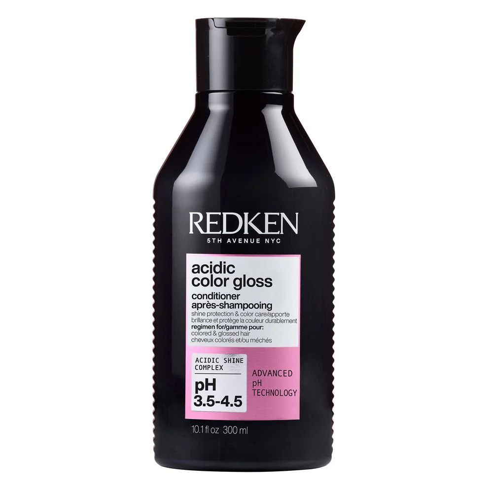 Redken Acidic Color Gloss Geschenkset – Shampoo 300 ml + Conditioner 300 ml + Leave-In 190 ml - Image 3