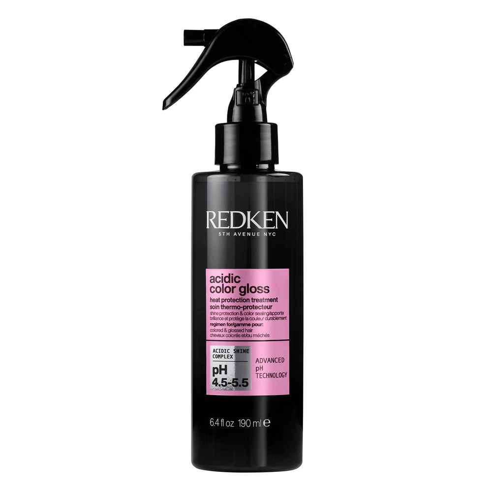 Redken Acidic Color Gloss Geschenkset – Shampoo 300 ml + Conditioner 300 ml + Leave-In 190 ml - Image 4