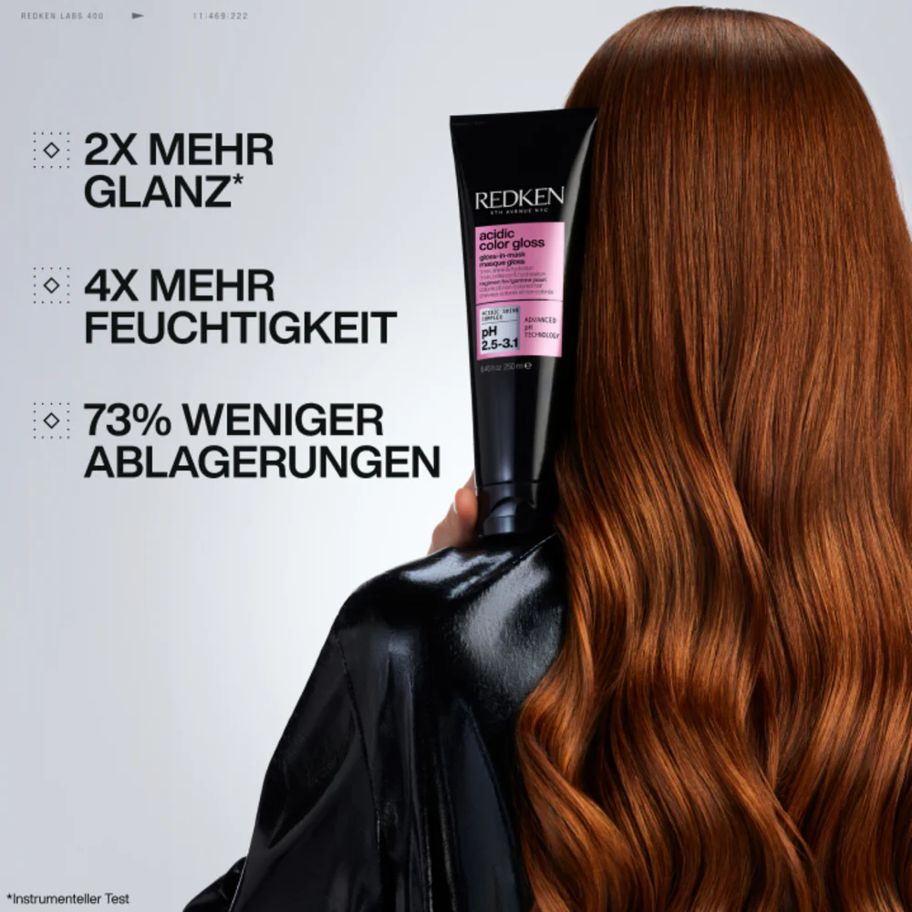 Redken Acidic Color Gloss Mask 250 ml - Image 5