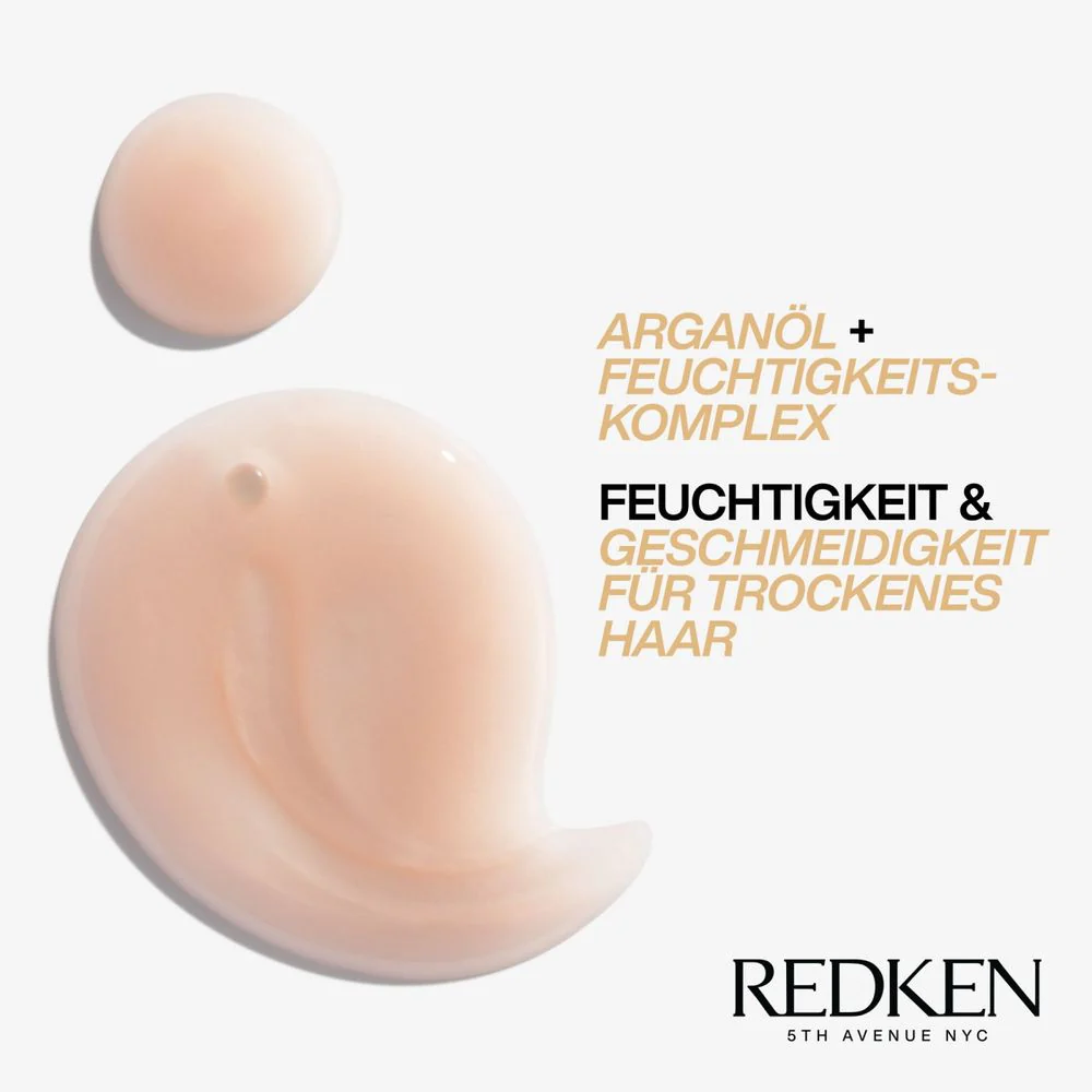 Redken All Soft Shampoo 500 ml - Image 3