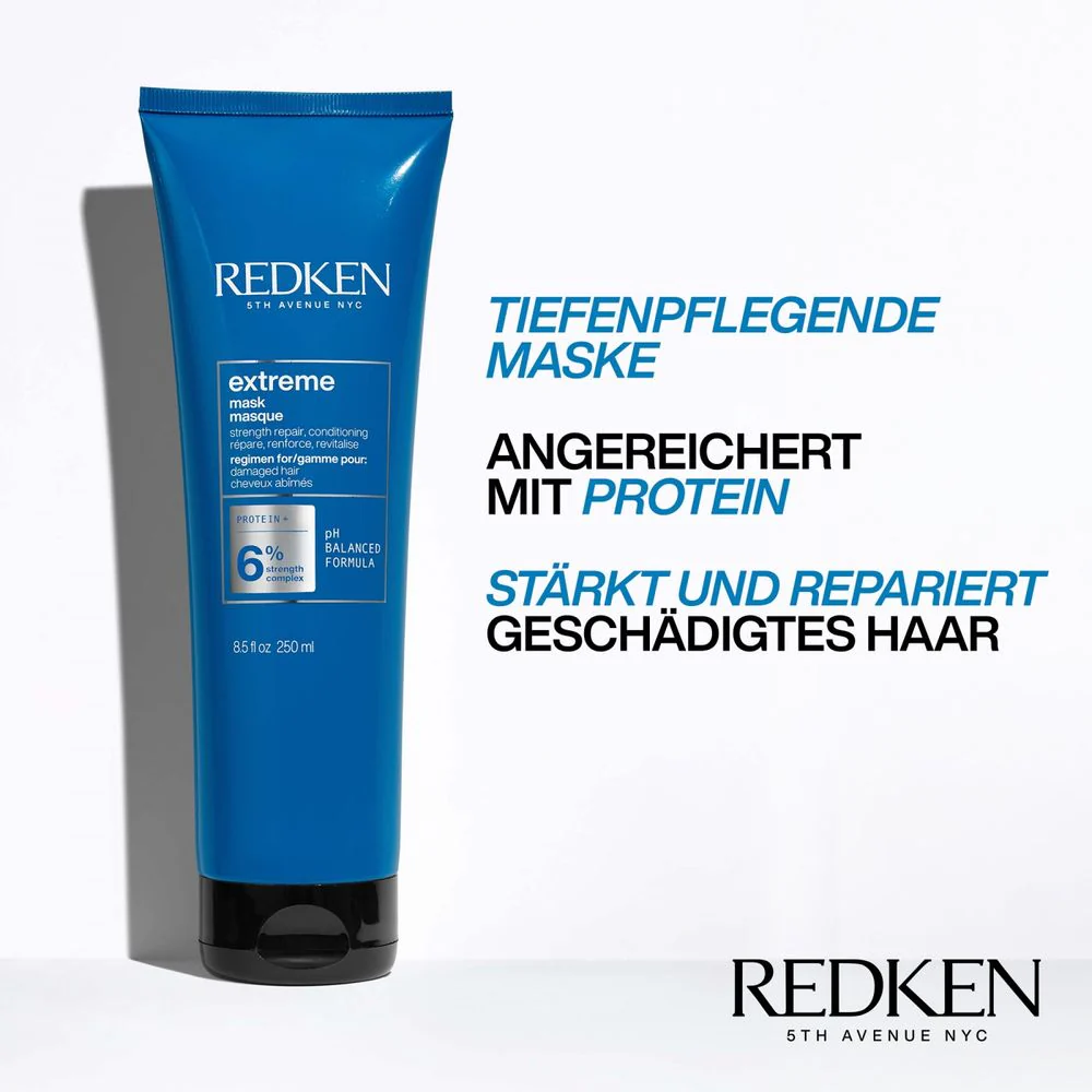 Redken Extreme Mask 250 ml - Image 2