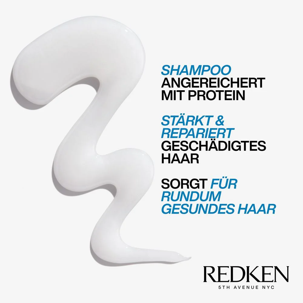 Redken Extreme Shampoo 500 ml - Image 3