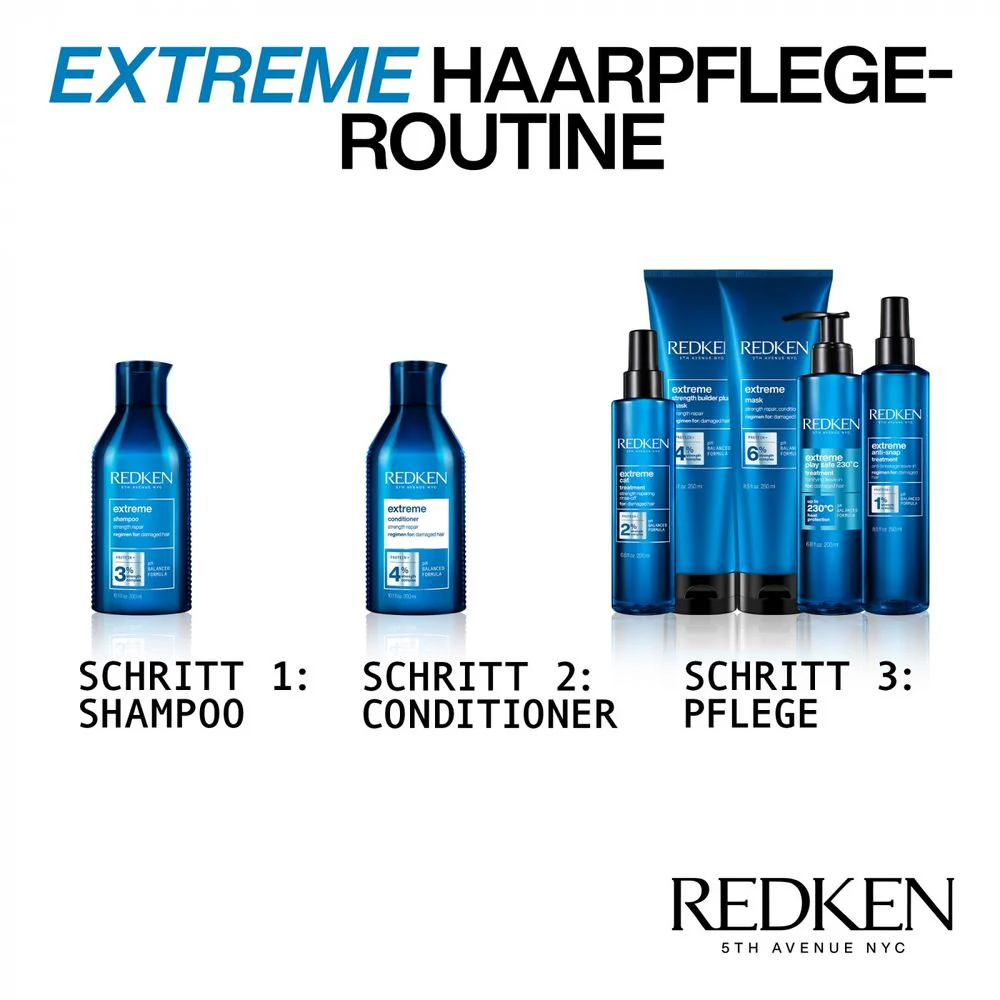 Redken Extreme Shampoo 500 ml - Image 5