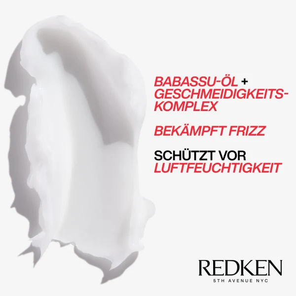 Redken Frizz Dismiss Conditioner 300 ml - Neu - Image 4