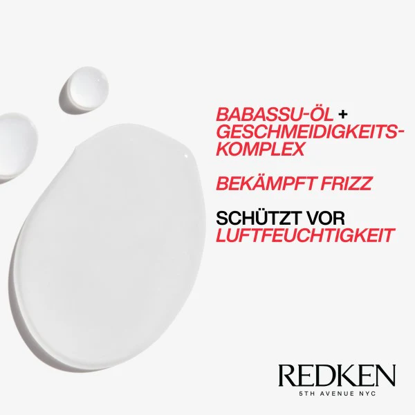 Redken Frizz Dismiss instant deflate oil-in-serum 125 ml - Image 4