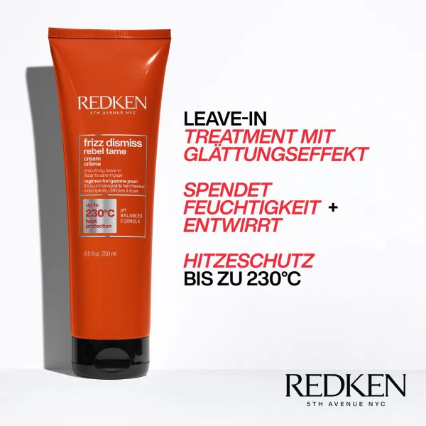 Redken Frizz Dismiss Rebell Tame 250 ml - Image 2