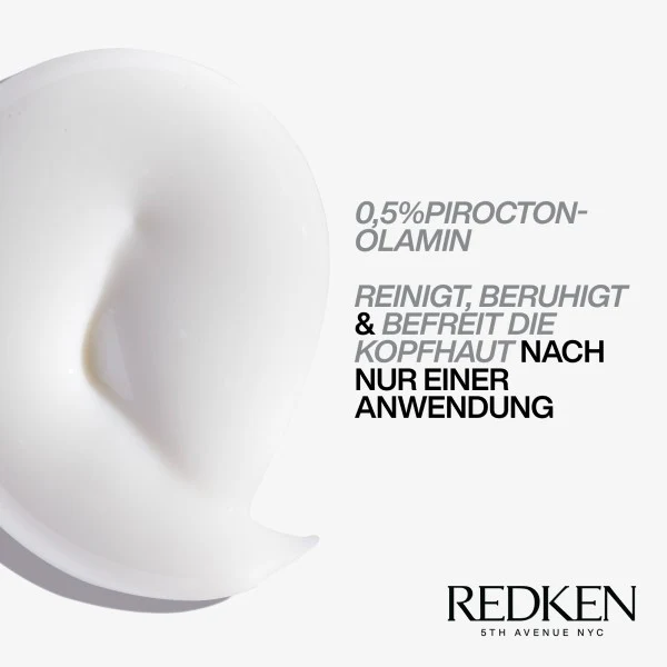 Redken Scalp Relief Dandruff Control Shampoo 250 ml - Image 3