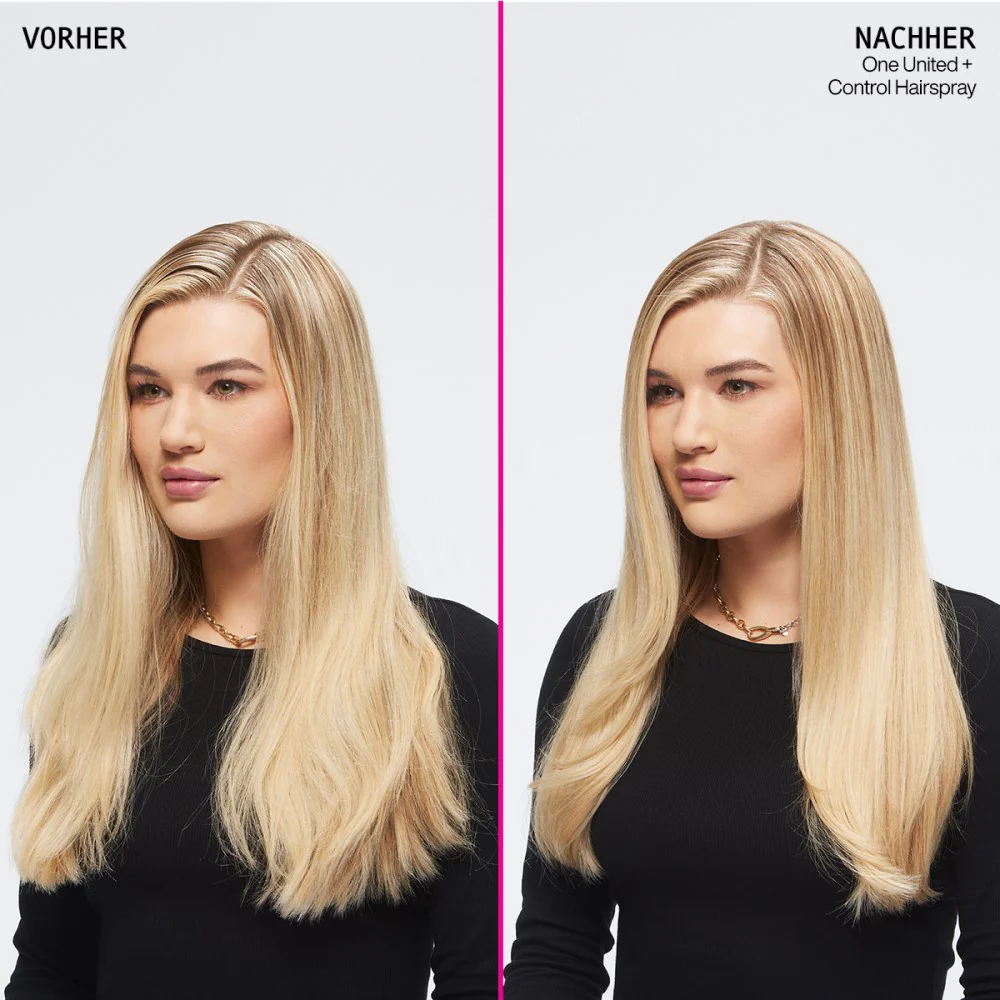 Redken Styling Control Haarspray 400 ml - Image 3