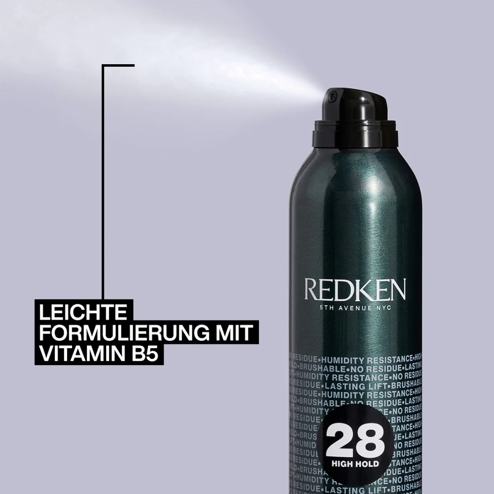 Redken Styling Control Haarspray 400 ml - Image 6