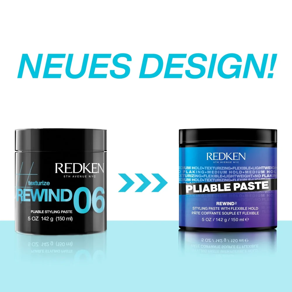 Redken Styling Pliable Paste 150 ml - Image 2