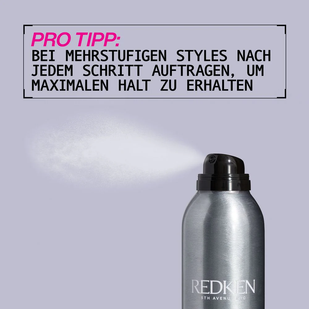 Redken Styling Quick Dry 400 ml - Image 5