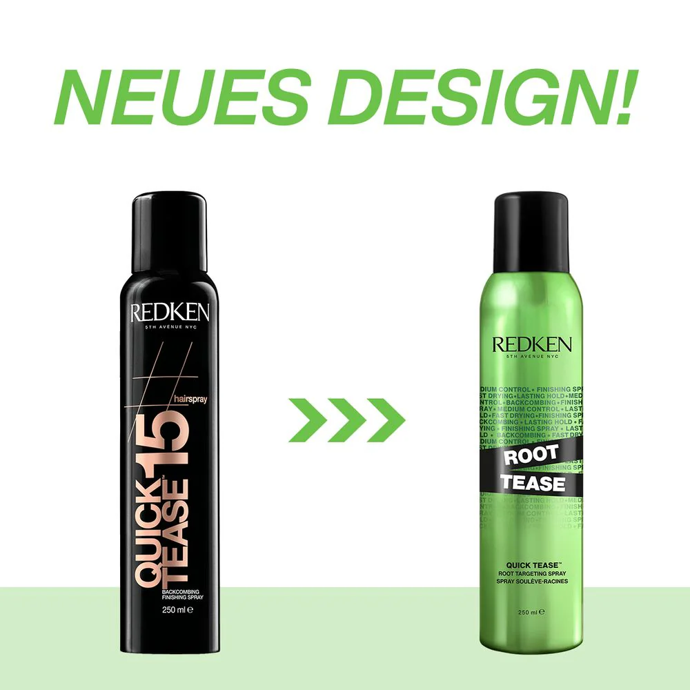Redken Styling Root Tease 250 ml - Image 3