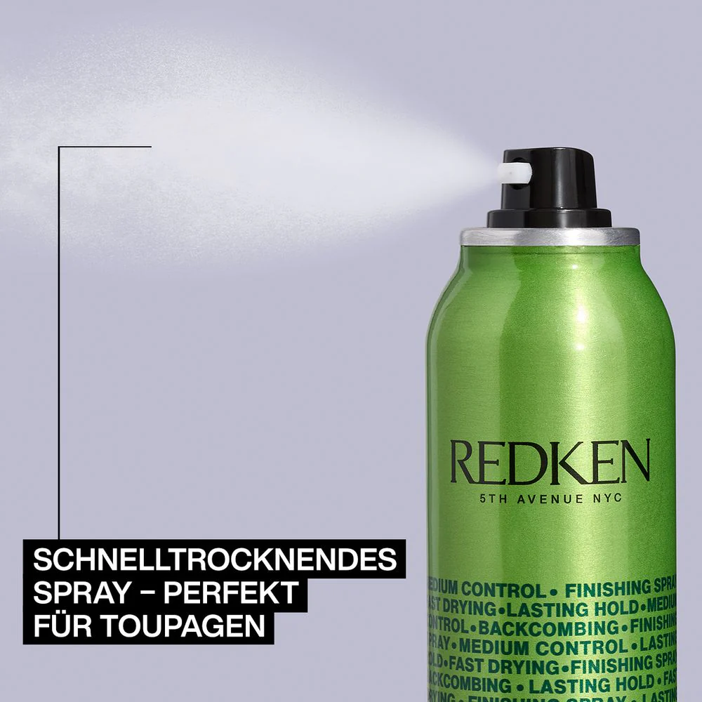 Redken Styling Root Tease 250 ml - Image 4
