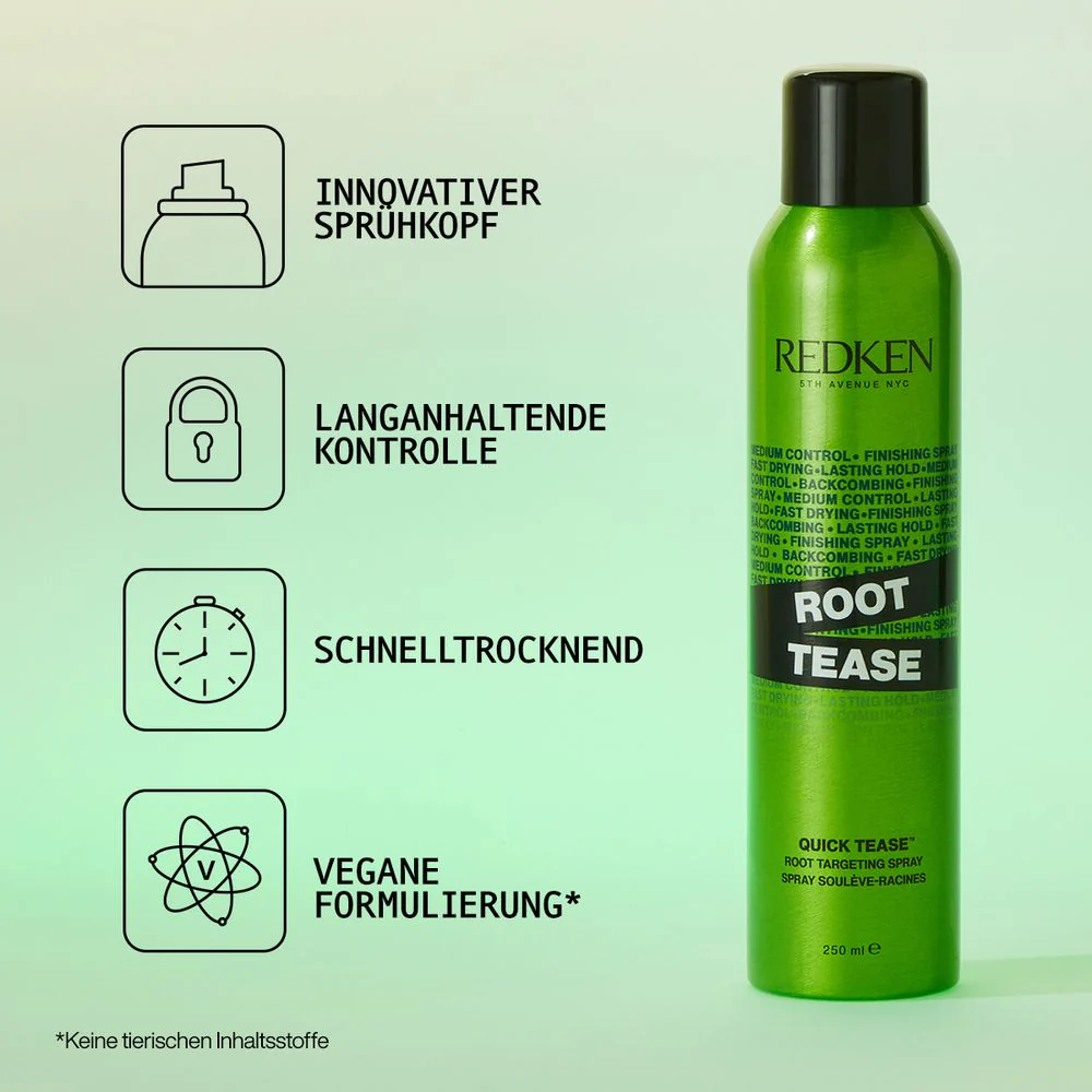 Redken Styling Root Tease 250 ml - Image 5
