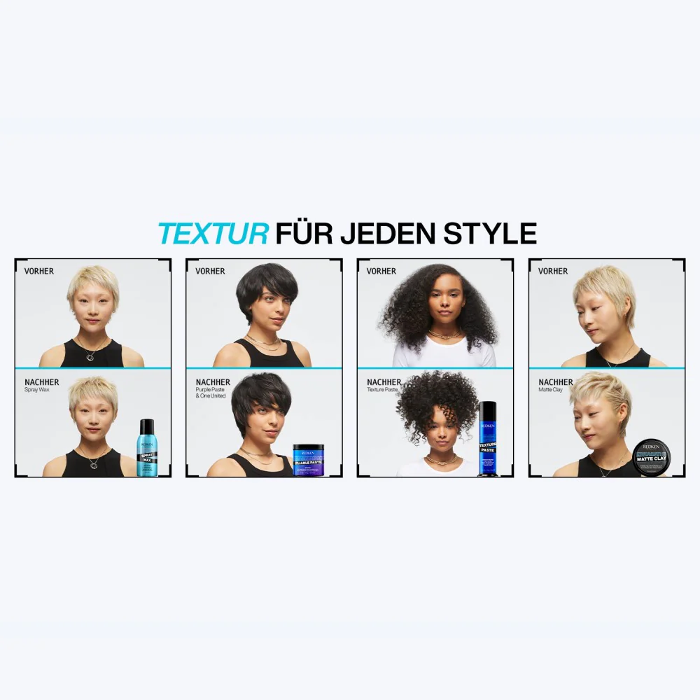 Redken Styling Spray Wax 150 ml - Image 10