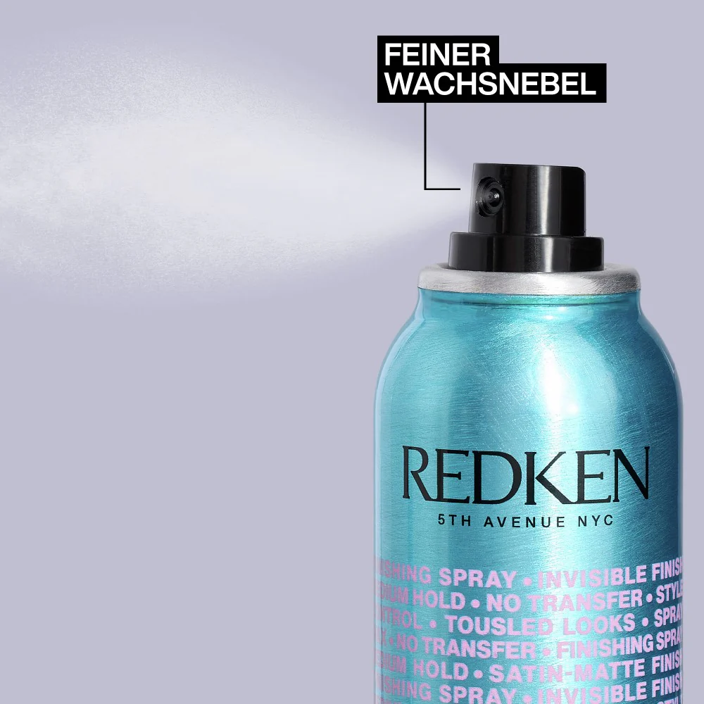 Redken Styling Spray Wax 150 ml - Image 8