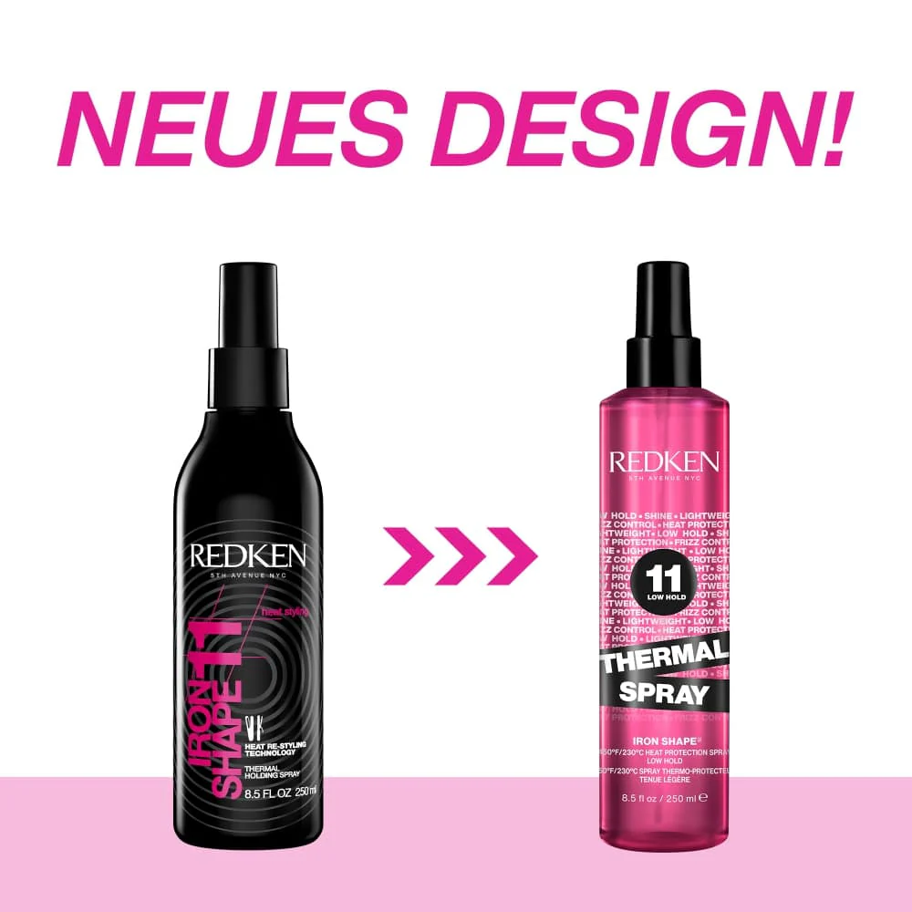 Redken Styling Thermal Spray 250 ml - Image 4