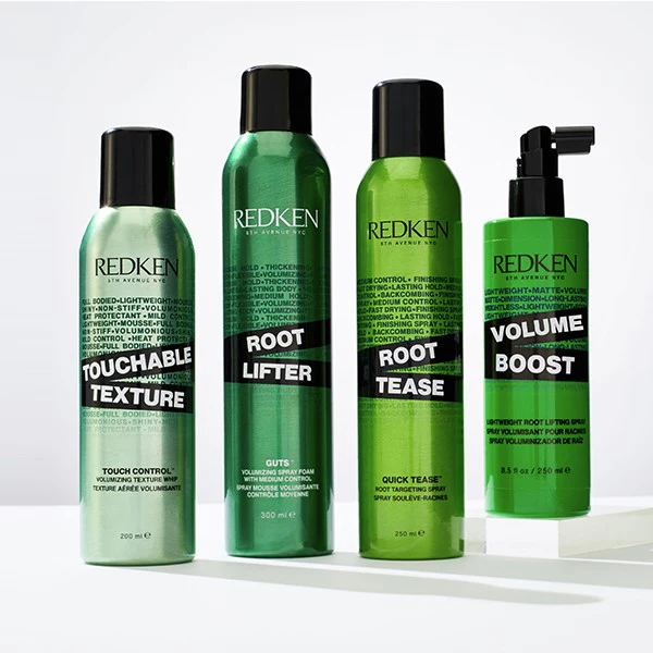 Redken Styling Touchable Texture 200 ml - Image 5