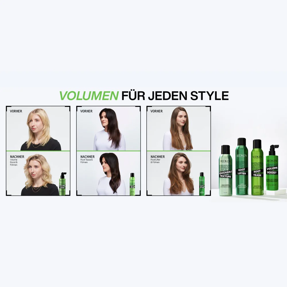Redken Styling Touchable Texture 200 ml - Image 7