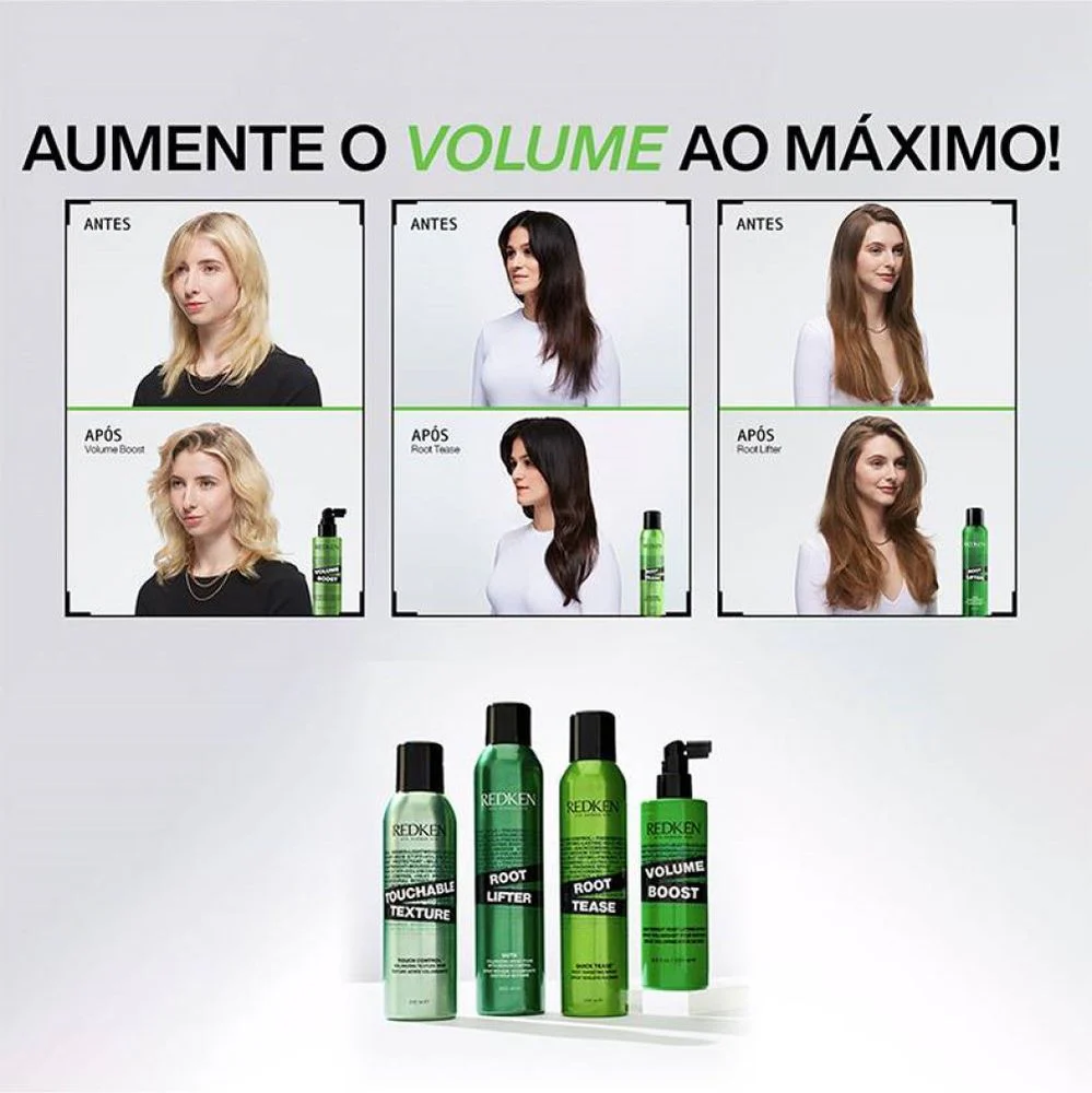 Redken Styling Volume Boost 250 ml - Image 3