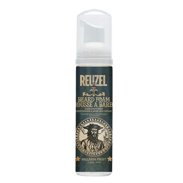 Reuzel Beard Foam Mousse 70ml