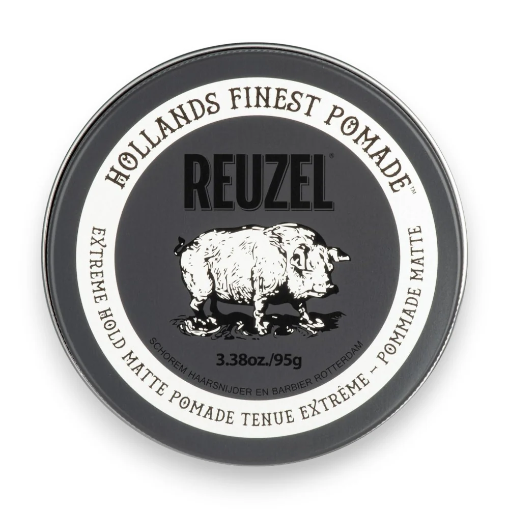 Reuzel Extreme Hold Matte Pomade 95g