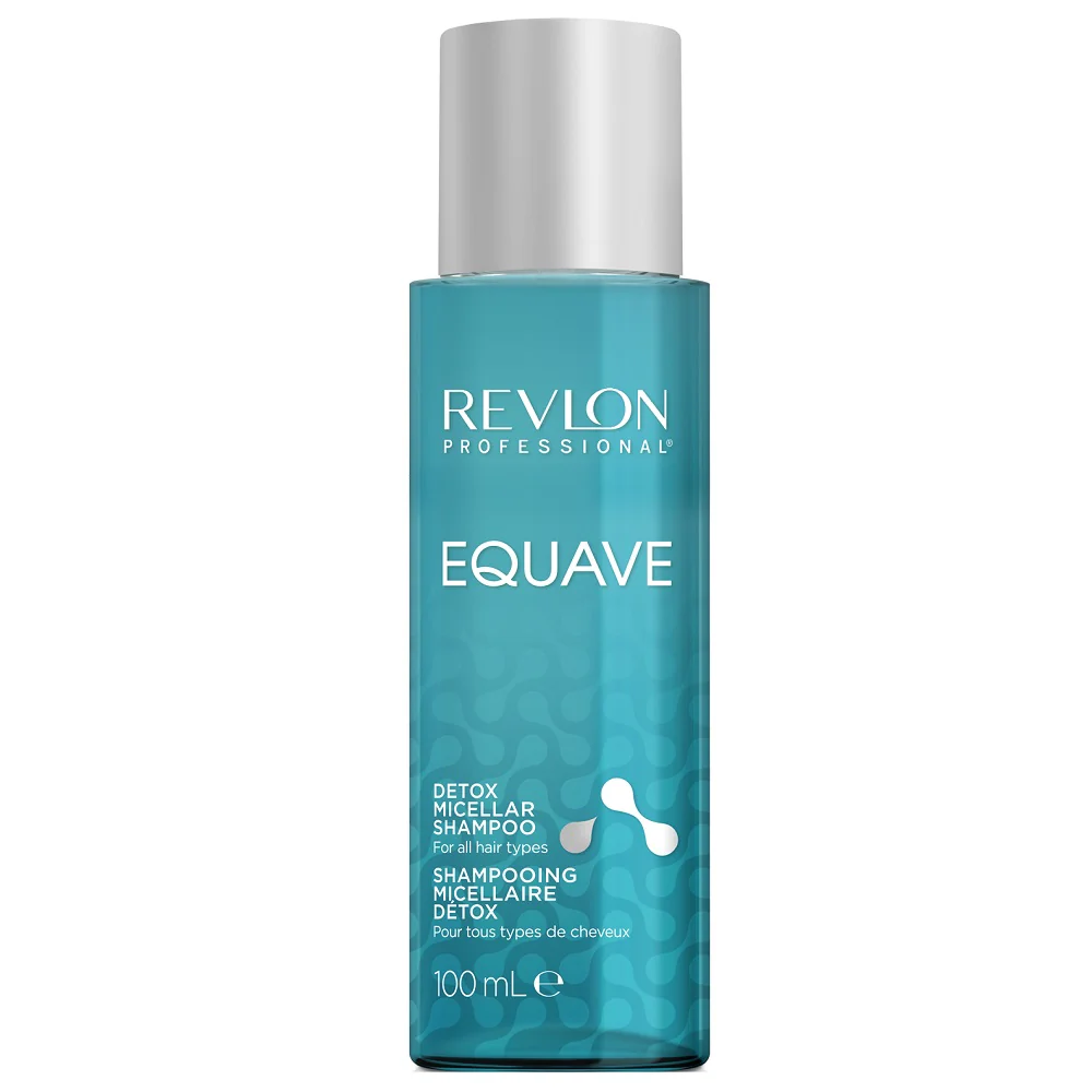 Revlon Equave Geschenkset - Hydro Detangling Conditioner 200ml + Shampoo 100ml + gratis Tasche - Image 3