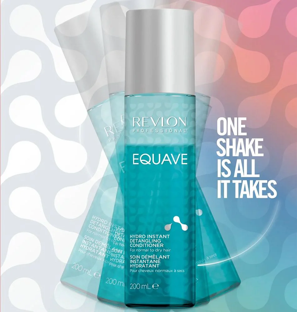 Revlon Equave Hydro Instant Detangling Conditioner 50 ml - NEU - Image 2