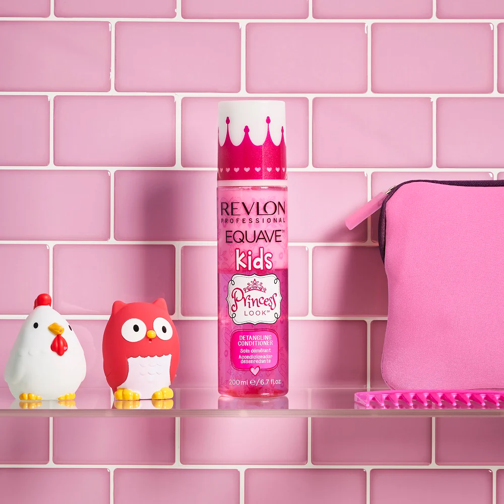 Revlon Equave Kids Princess Conditioner 200ml - Image 3