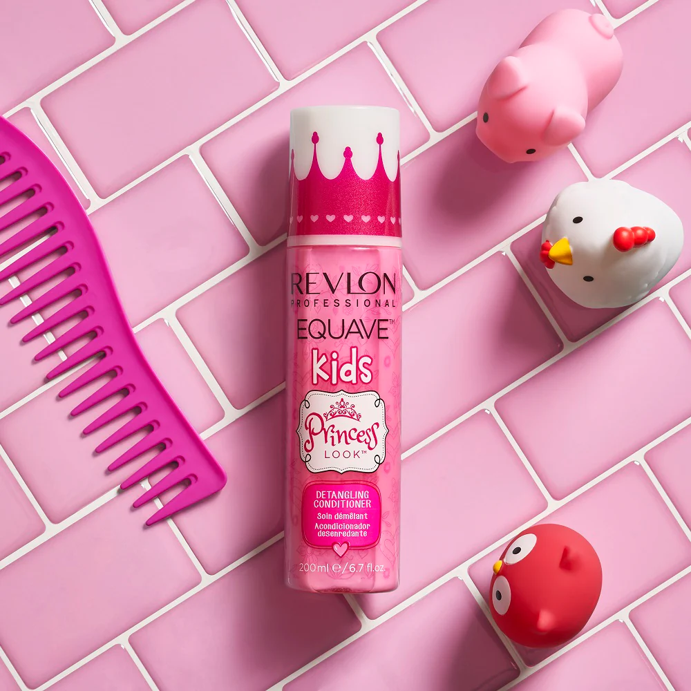 Revlon Equave Kids Princess Conditioner 200ml - Image 4