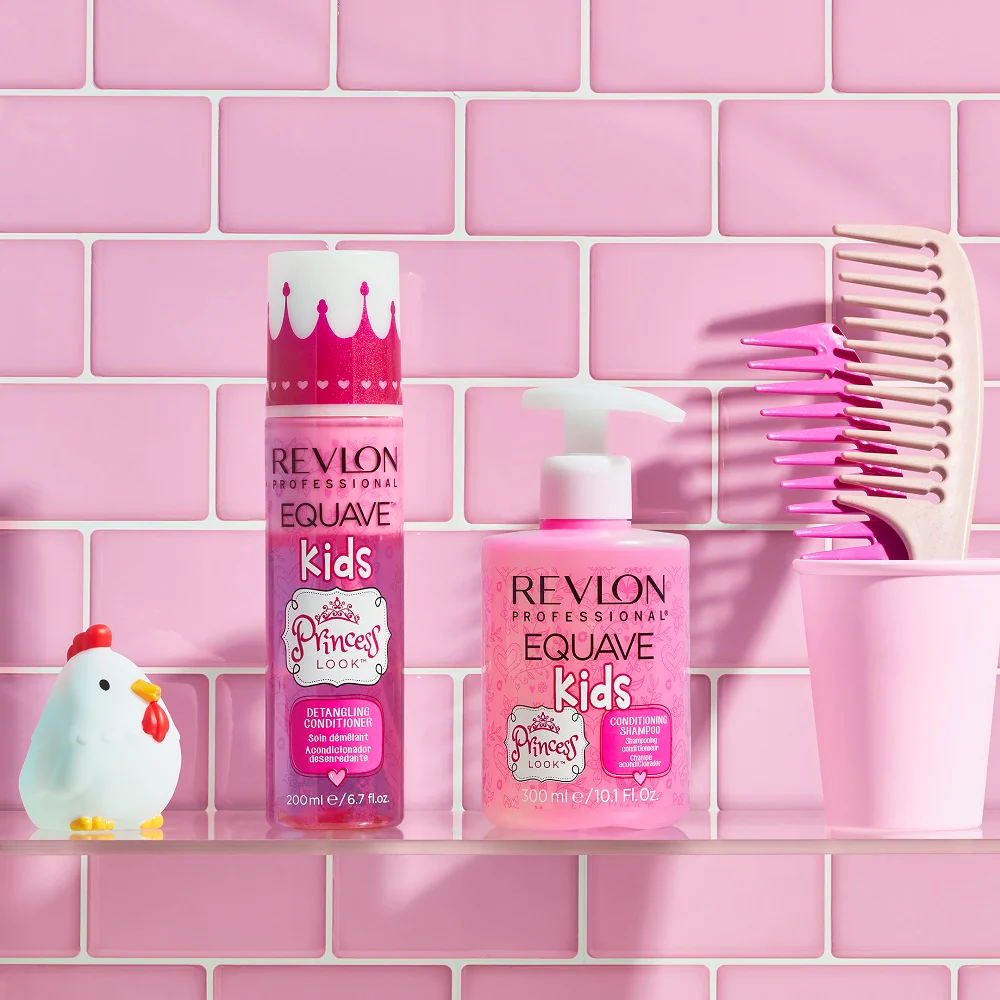 Revlon Equave Kids Princess Conditioner 200ml - Image 5