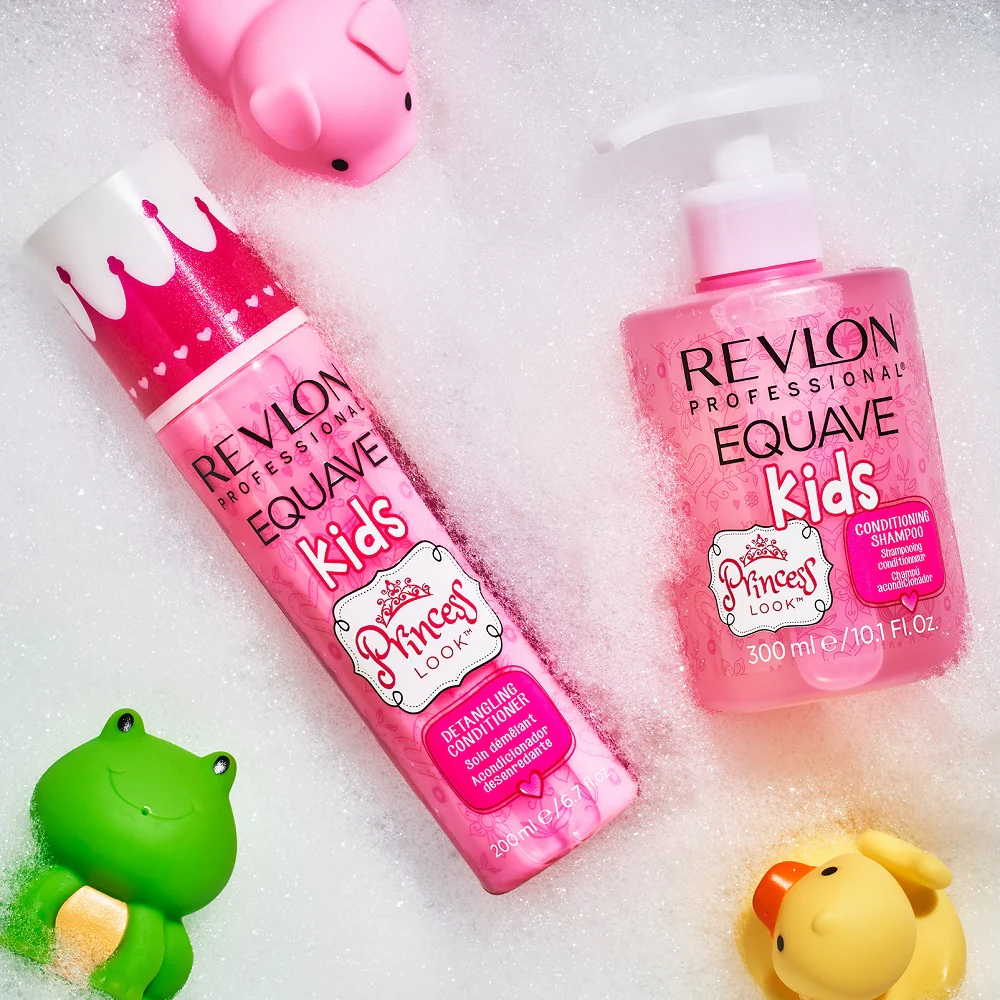 Revlon Equave Kids Princess Conditioner 200ml - Image 6