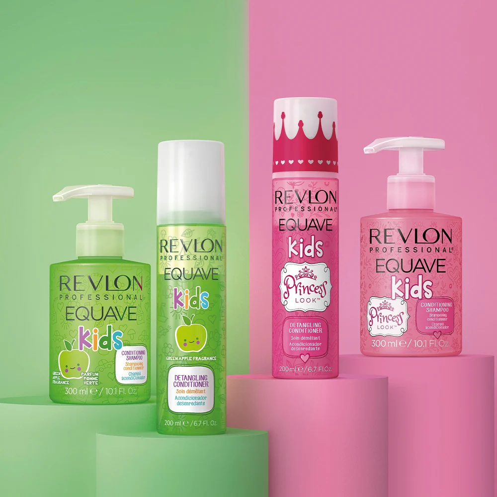 Revlon Equave Kids Princess Conditioner 200ml - Image 7