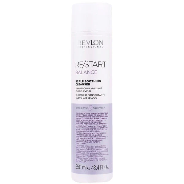 Revlon Professional ReStart Balance Scalp Soothing Cleanser 250 ml